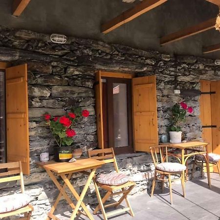 Sno House Kazbegi Hotel Buitenkant foto