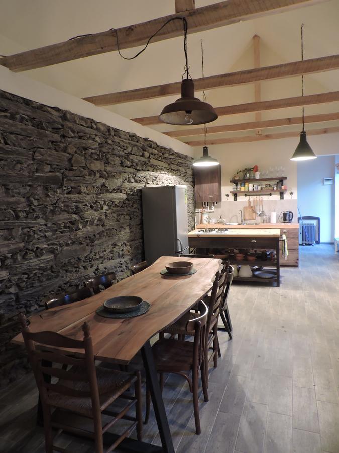 Sno House Kazbegi Hotel Buitenkant foto