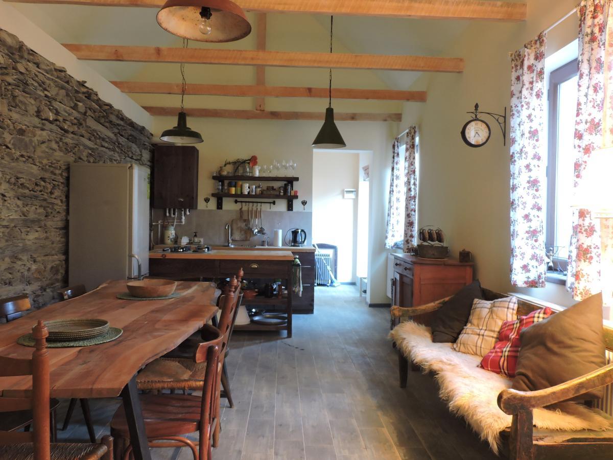 Sno House Kazbegi Hotel Buitenkant foto