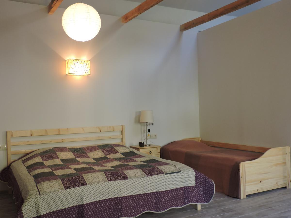 Sno House Kazbegi Hotel Buitenkant foto