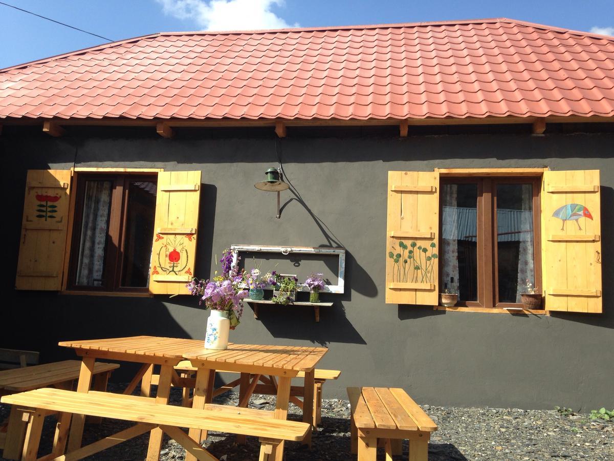 Sno House Kazbegi Hotel Buitenkant foto