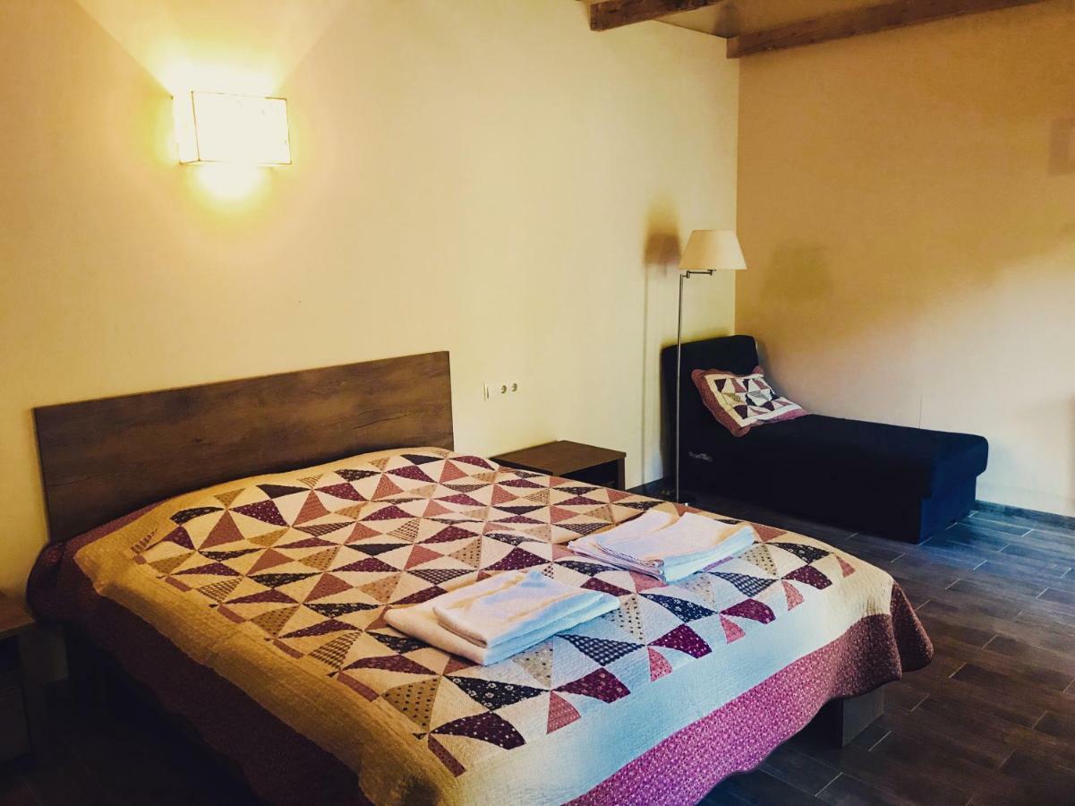Sno House Kazbegi Hotel Buitenkant foto