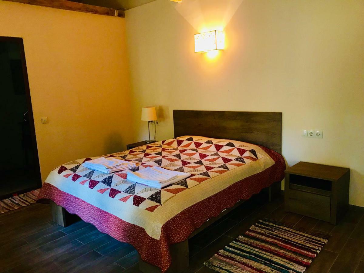 Sno House Kazbegi Hotel Buitenkant foto